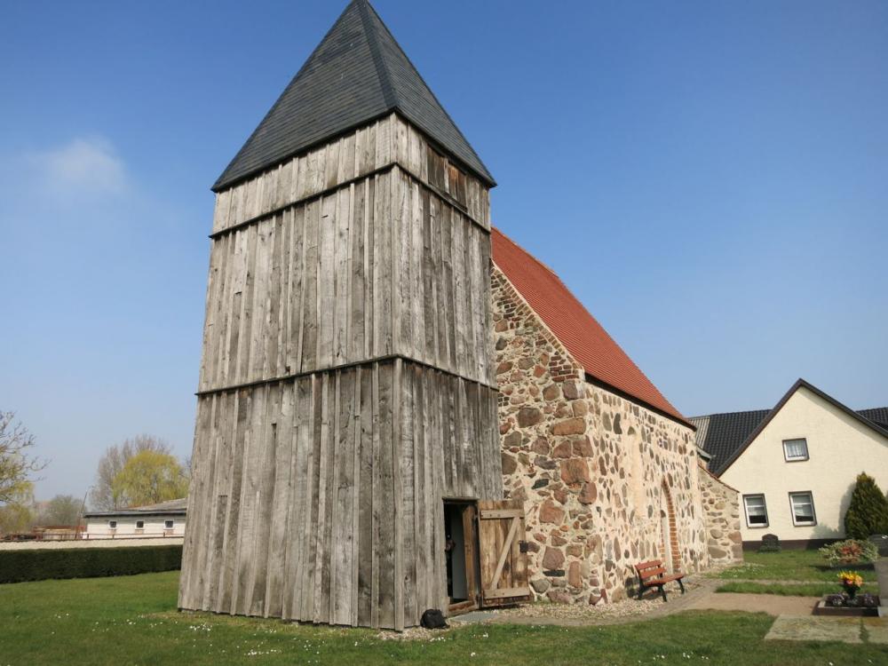 Kirchenraum kennenlernen